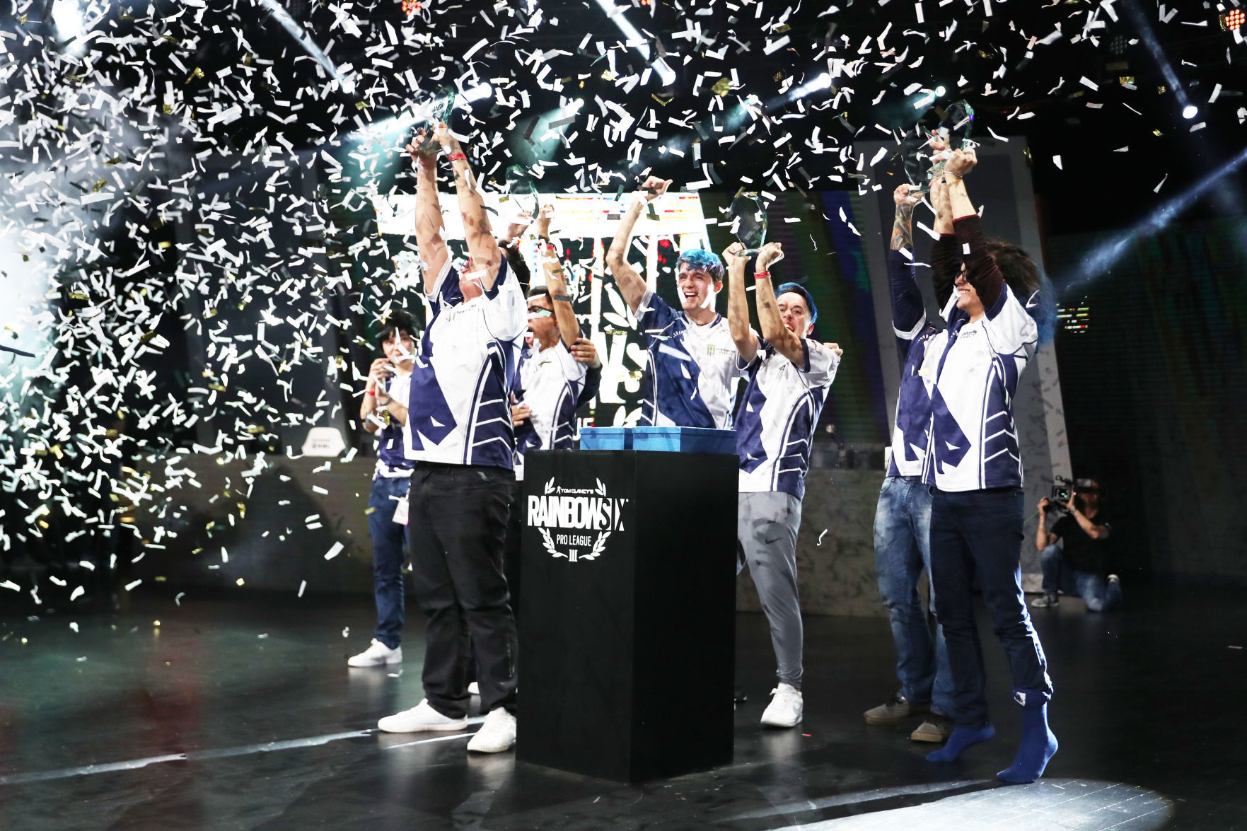 Esports return to Atlantic City